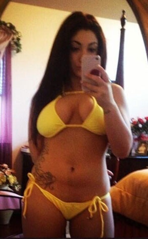 Cortese sexy deena Jenni 'JWoww' Cortese sexy deena Does anyone